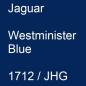 Preview: Jaguar, Westminister Blue, 1712 / JHG.